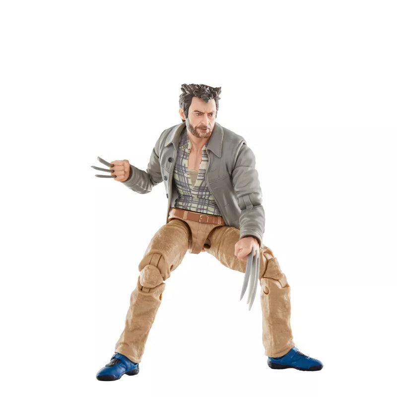Marvel Legends Series Deadpool & Wolverine Action Figure (Headpool with Marvel's Logan) - Image 6