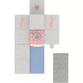 Minecraft Redstone 3.25" Alex Core Figure