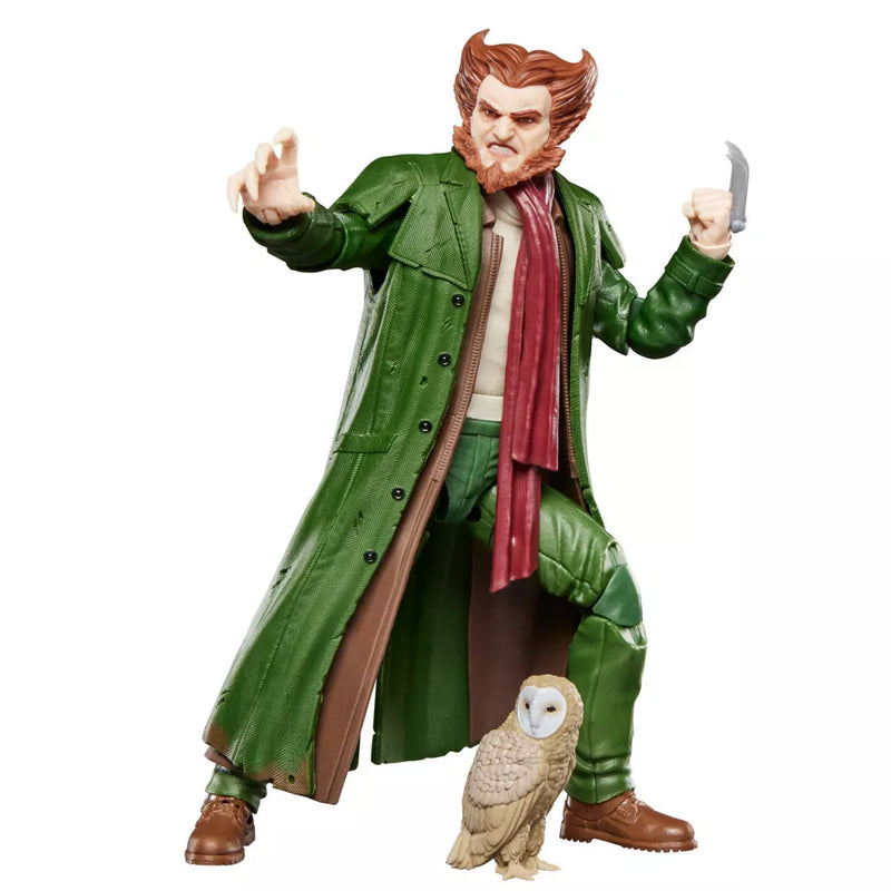 Marvel Legends Retro Owl Action Figure