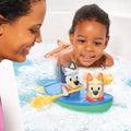 Bluey Canoe Bath Toy - Image 5