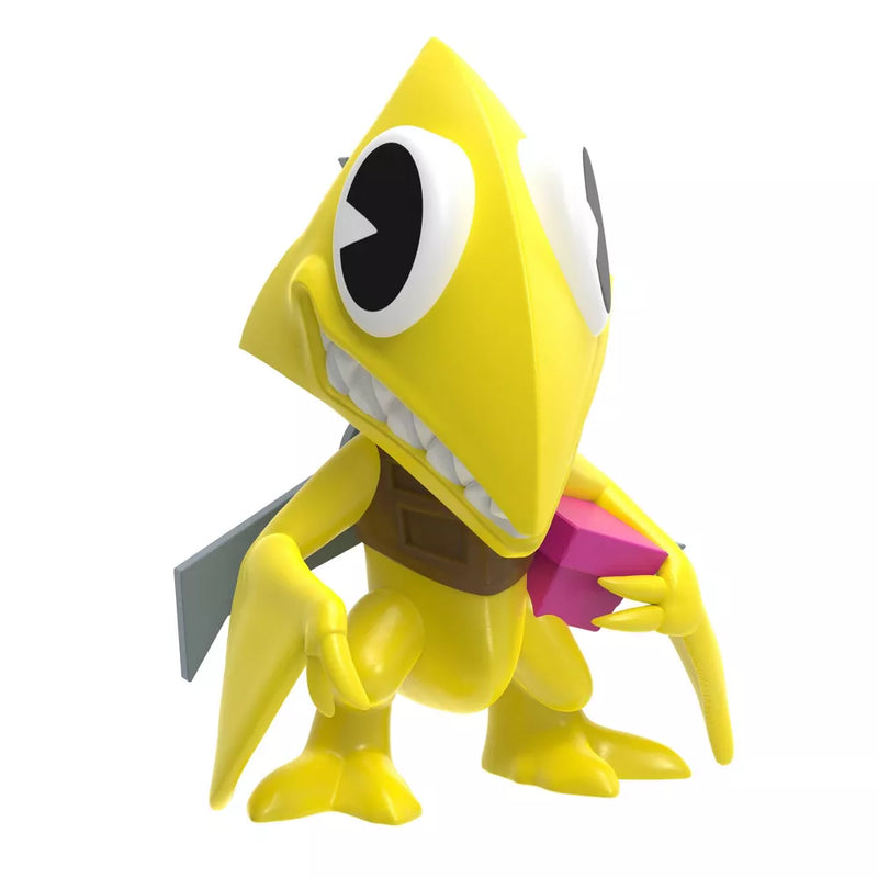 Rainbow Friends Series 2 Collectable Neon Figures (4 Pack) - Image 6