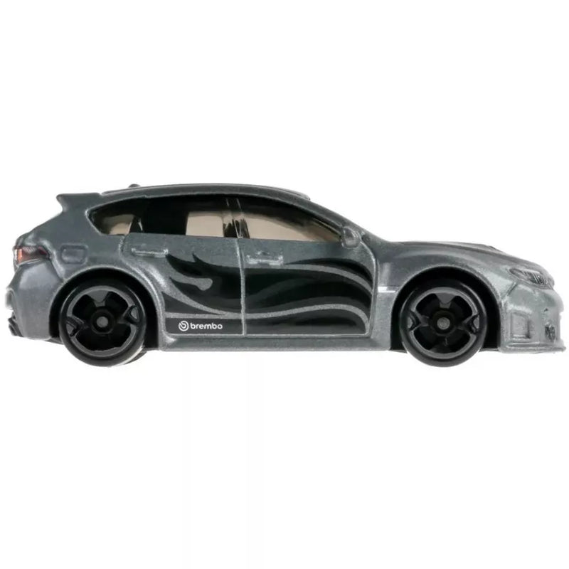Hot Wheels Silver Series Subaru Wrx STI - Image 3