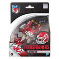 Transformers NFL Kansas City Chiefs KC 59 Action Figure - Image 3