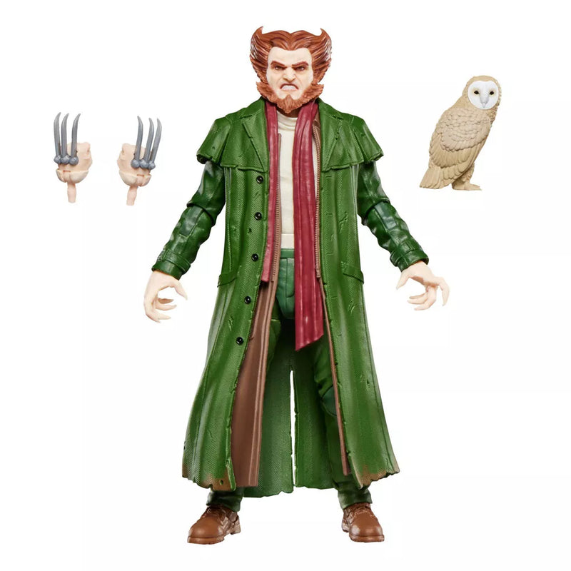 Marvel Legends Retro Owl Action Figure