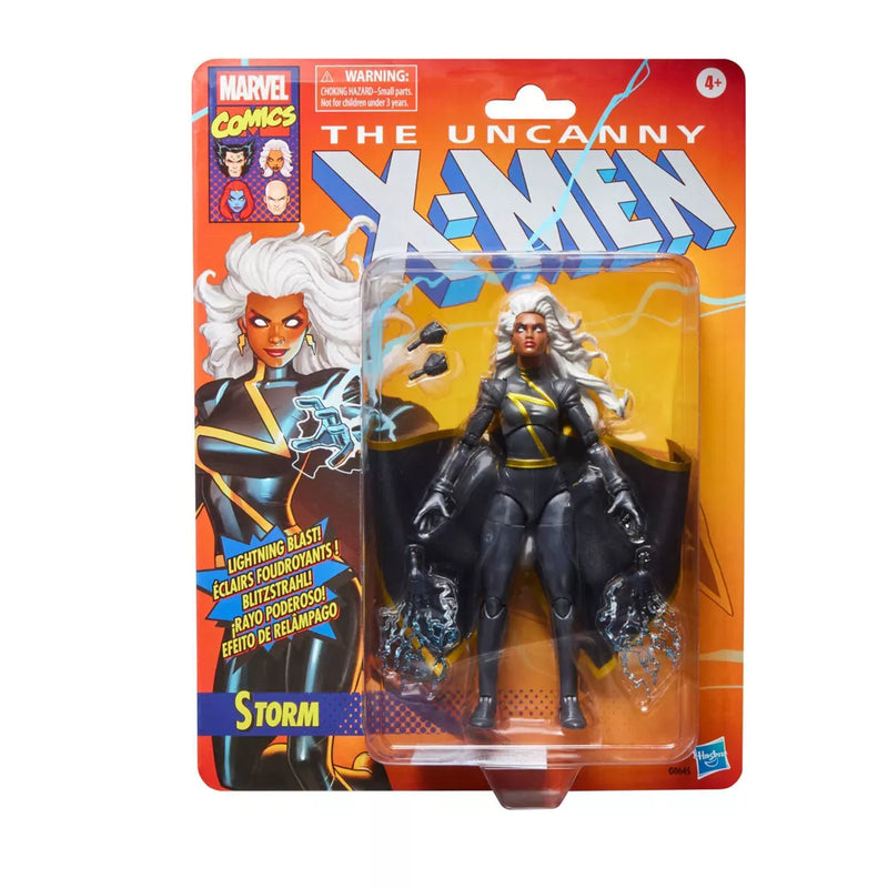 Marvel Legends Series The Uncanny X Men Storm Action Figure - Image 6
