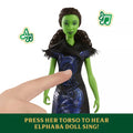 Wicked 2 Singing Elphaba Fashion Doll - Image 2