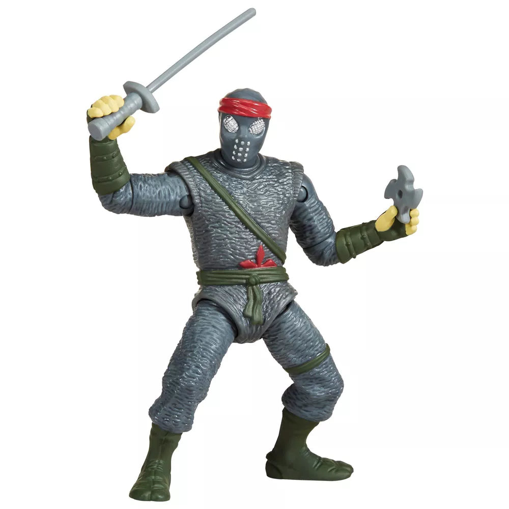 Teenage Mutant Ninja Turtles Movie Star Foot Soldier Figure