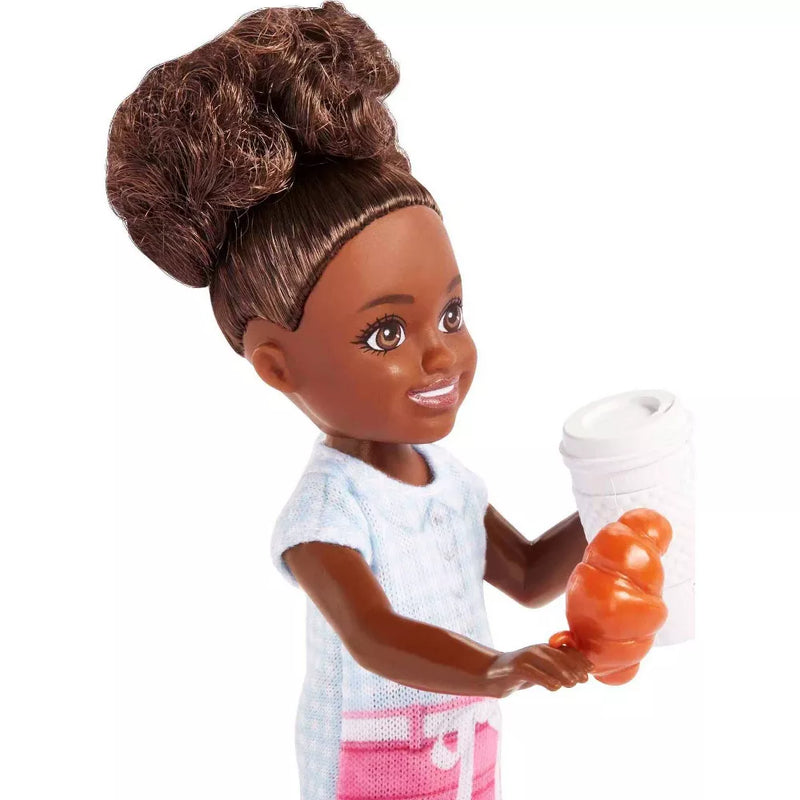 Barbie Chelsea I Can Be Barista Doll - Image 4