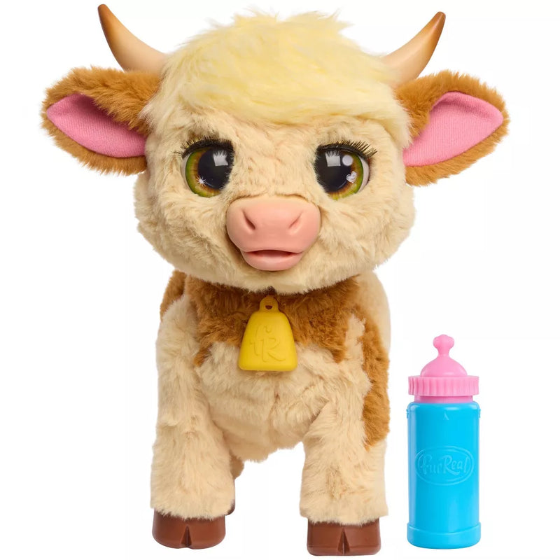 FurReal Maggie Feed and Follow Cow