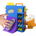 Hot Wheels Skate Tony Hawk Cereal Bowl Fingerboard Playset - Image 5
