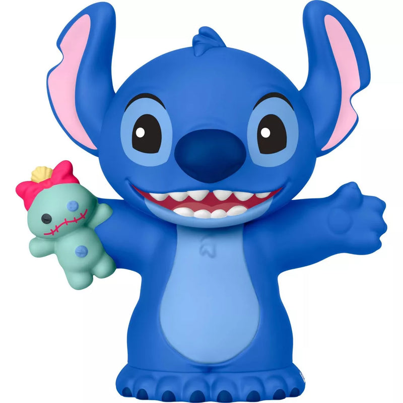 Fisher Price Stitch & The Cousins Little People Collector Set