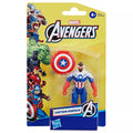 Marvel Avengers 4" Captain America Figure - Image 2