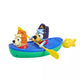 Bluey Canoe Bath Toy