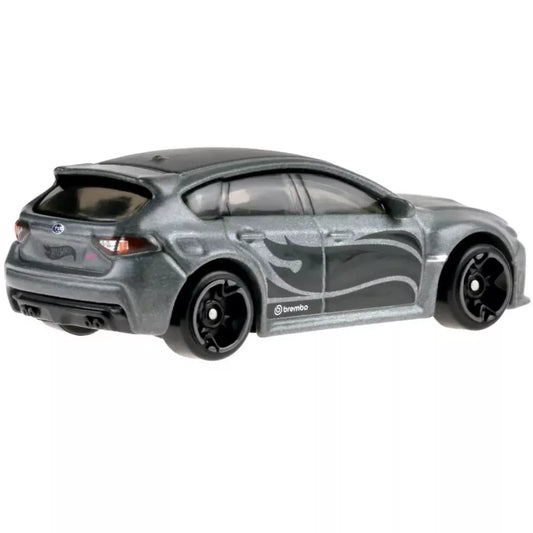 Hot Wheels Silver Series Subaru Wrx STI - Image 2