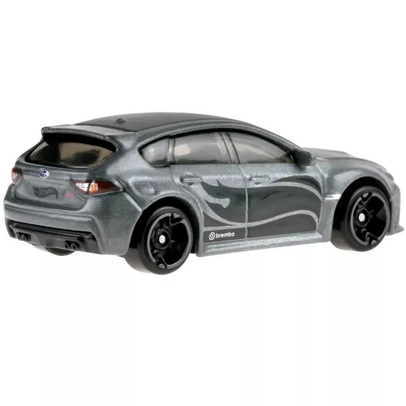 Hot Wheels Silver Series Subaru Wrx STI - Image 2