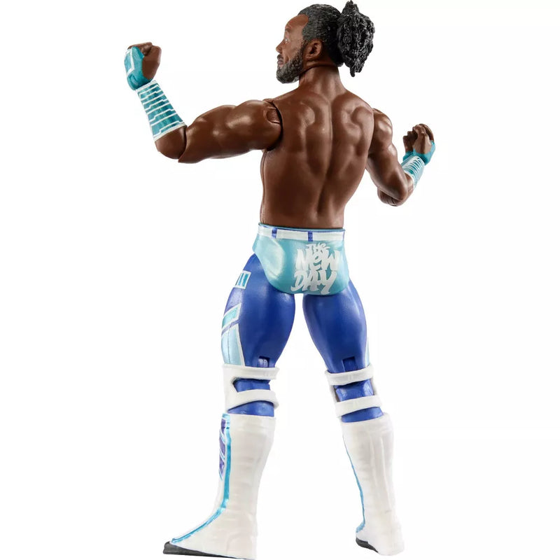 WWE Xavier Woods Figure