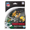 Transformers NFL Green Bay Packers Tundra Prime Action Figure - Image 3