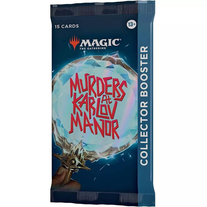 Magic the Gathering: Murders at Karlov Manor Collector Booster Box