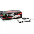 Greenlight Collectibles 1/18 The A-Team 1980 Chevrolet Caprice, side angle