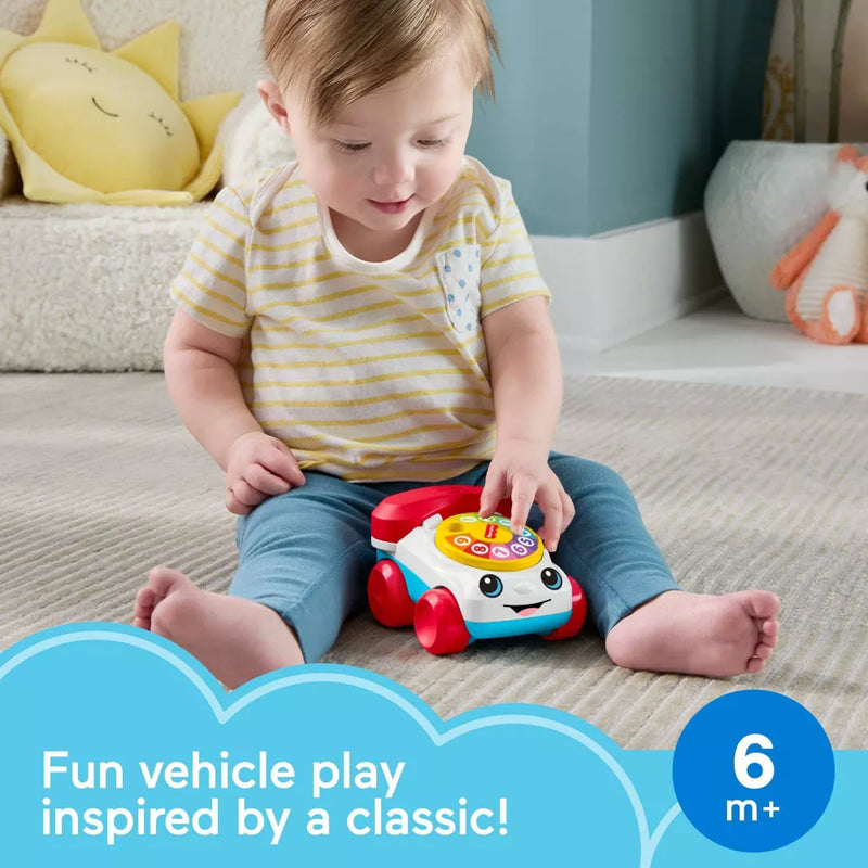 Fisher Price Chatter Telephone Vehicle - Image 2