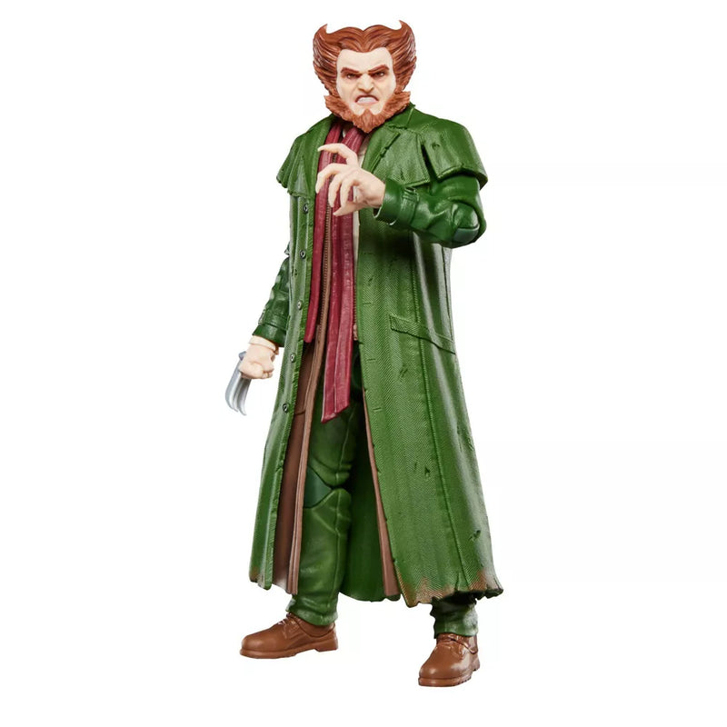 Marvel Legends Retro Owl Action Figure