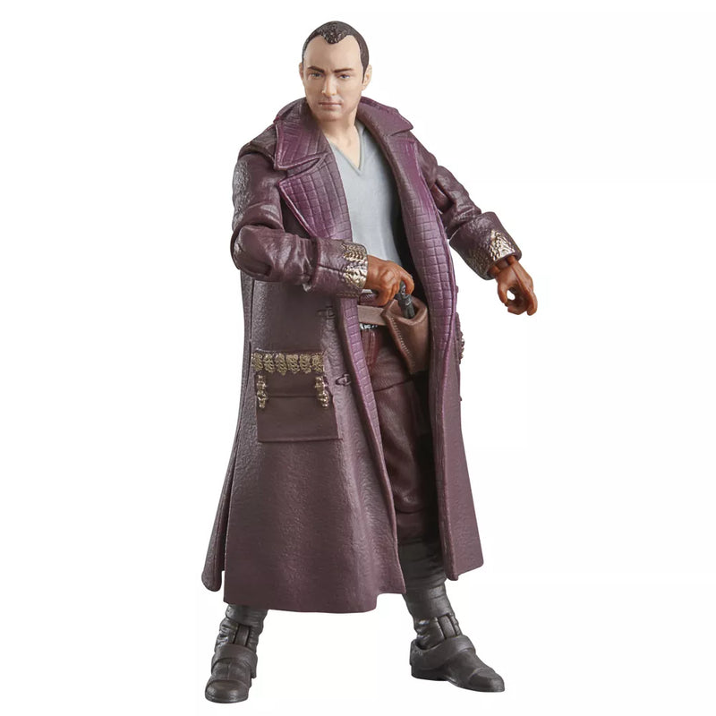 Star Wars The Vintage Collection Skeleton Crew Jod Na Nawood Action Figure - Image 5