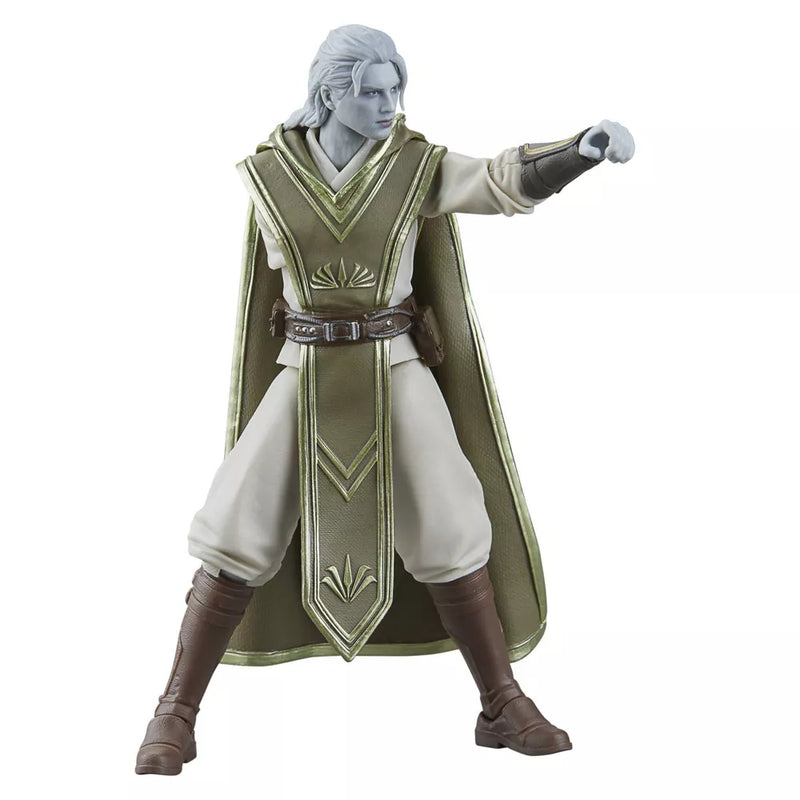 Star Wars The Black Series Jedi Survivor Dagan Gera Action Figure - Image 4