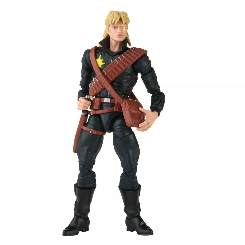 Marvel Legends Series The Uncanny X Men Longshot Action Figure - Image 6