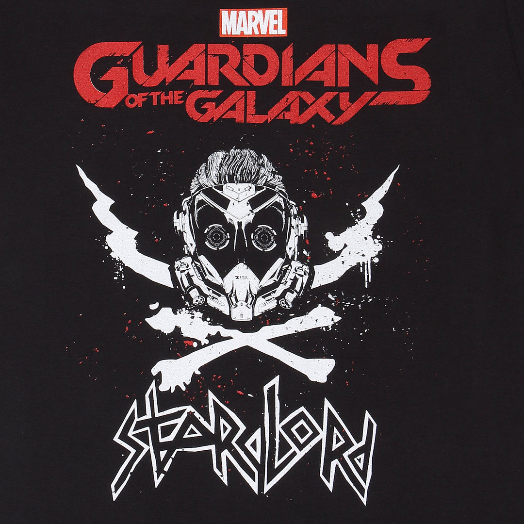 Marvel Guardians Of The Galaxy Video Game Crossbones T-Shirt