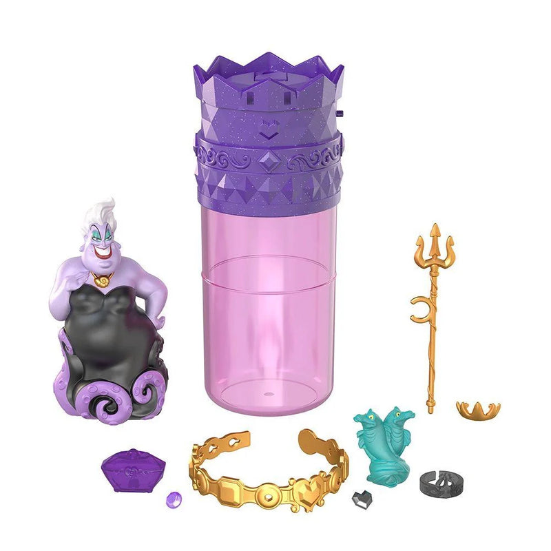 Disney Princess Good Vs. Evil Royal Colour Reveal