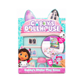 Gabby's Dollhouse Sticker Play Scene collectible from PoundFun