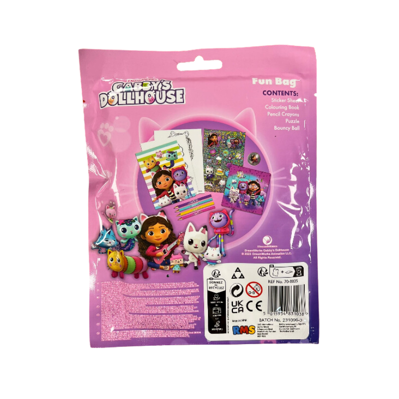 Gabby's Dollhouse Fun Bag, alternate view