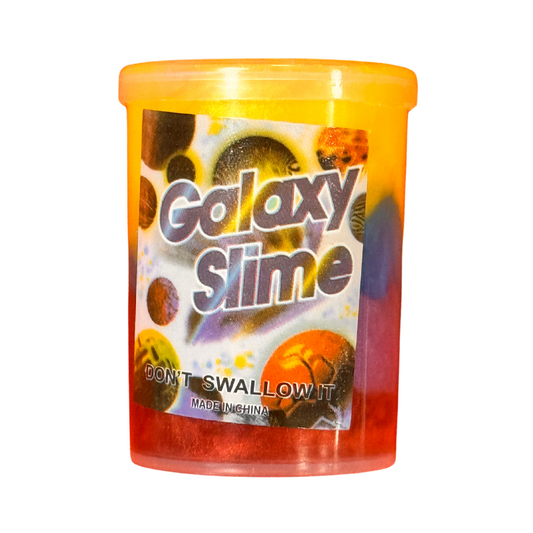 Galaxy Slime Pot collectible from PoundFun