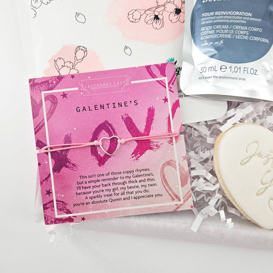 FOR MY GIRLS | GALENTINE’S LETTERBOX GIFT, alternate view
