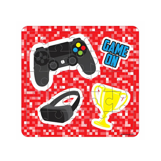 Gamer Jigsaw Puzzle collectible from PoundFun