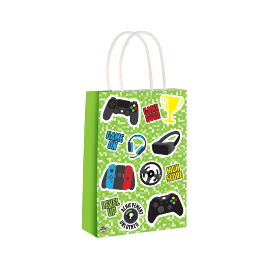 Gamer Party Bag collectible from PoundFun