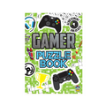 Gamer Puzzle Book collectible from PoundFun