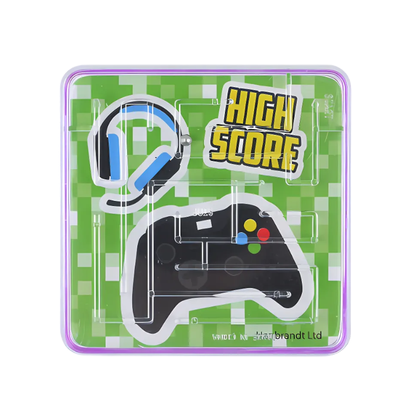 Gamer Puzzle Maze collectible from PoundFun
