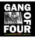 Gang of Four – First Floor: Live in London, 1979 (Limited Edition 12-Inch Album on Yellow Vinyl), alternate view