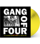Gang of Four – First Floor: Live in London, 1979 (Limited Edition 12-Inch Album on Yellow Vinyl)