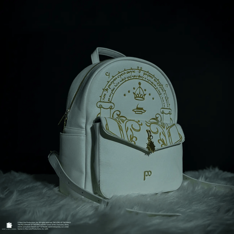 Lord of the Rings Gate of Moria Glow-in-the-Dark Backpack