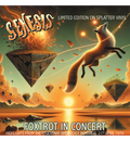 Genesis – Foxtrot in Concert: Live in Montreal, 1974 (Limited Edition 12-Inch Album on Yellow/Orange Splatter, alternate view