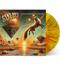Genesis – Foxtrot in Concert: Live in Montreal, 1974 (Limited Edition 12-Inch Album on Yellow/Orange Splatter Vinyl) colle...