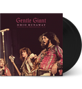 Gentle Giant – Ohio Runaway: Live in Cleveland, 1975 (12-Inch Double-LP) collectible from Coda Records