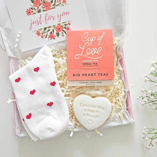 GET WELL SOON | MINI LETTERBOX GIFTS collectible from MySelfLoveBox