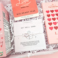GET WELL SOON TREATS BOX | COMFORT & CARE GIFT SET, alternate view