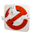 Ghostbusters No Ghost Light-Up Wall Sign front view