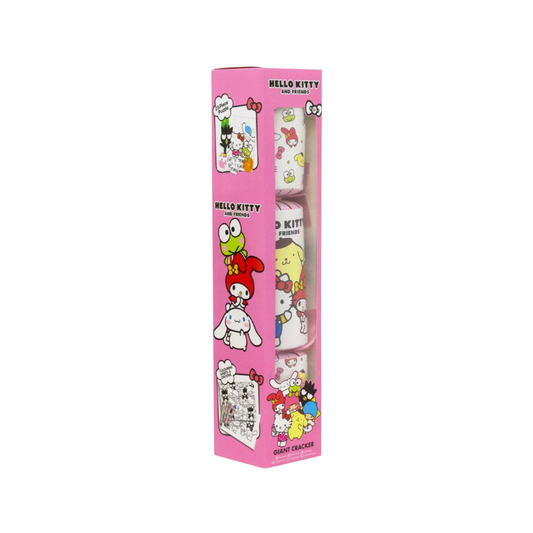 Giant Hello Kitty Surprise Cracker collectible from PoundFun