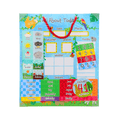 Giant Magnetic Learning Board For Children collectible from PoundFun