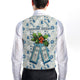 Gingle Bells Xmas Jumper - Novelty Costume Fancy Dress Waistcoat ( 4 sizes available )